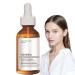 Squalane 1% (Plant Derived) SuperLightweight Face Oil Serum with Retinol | Improves Skin Hydration Provides light Moisturization & Reduces Fine Lines