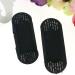 Allayu 2 Pairs Bang Mat Hair Clip Comb Ladies Breathable Headwear Sponge Heighten Clamp Hairdressing Tool Dressing Adornment - Buy Online on GoSupps.com