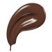 Revolution Beauty Conceal & Define Foundation - Full Coverage Matte Finish - Vegan & Cruelty Free | F15 Dark Skin Tones - 0.8 Fl.Oz - International Shipping Available - Buy Online on GoSupps.com