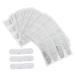 100pcs Glitter Bandages for and Care Adhesive Bandages Adhesive Strips Kids Bandages Scrapes Wrapped Cartoon Sequin Strip Child PVC