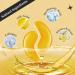 24K Gold Bio Collagen Face Mask - Eye Mask - Lip Mask Skin Care Set & Kits - Anti Aging Skincare Set - Quick Hydration (6Pairs/set) - Buy Online on GoSupps.com