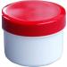 16 Premium Ointment Jars with Colored Lids - 35ml Cream Jars - Made in Germany - International Shipping Available - Buy Online on GoSupps.com