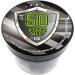 100 x Premium Quality .50 Caliber Rubber Balls - 1.6g Hard Rubberballs for Self Defense Training Pistols - Buy Online on GoSupps.com