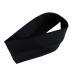 MapofBeauty 3 Pack Yoga Headbands - Stretchy Cotton Hair Wraps for Sport Running and Gym (Black & White) - International Shipping Available - Buy Online on GoSupps.com