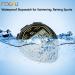 FCXJTU Digital Waterproof Stopwatch - Simple Operation, Clear Display - Ideal for Swimming, Running, Training - 50M Waterproof Yellow - Buy Online on GoSupps.com