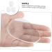 Shock-Absorbing Anti-Slip Mat Shoe Inserts - 3 Pairs Heel Cushion Pads for Women s High Heels | Non-Skid Adhesive Insoles - Buy Online on GoSupps.com