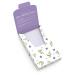Studio Oh! Buzzy Bee Lavender Soap Sheets - 100-Count | On-the-Go Hand Washing | Portable and Single-Use | Pocket, Purse, Travel Friendly - Buy Online on GoSupps.com