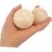 Tovinanna Jade Fitness Handballs - Small Baoding Balls for Massage & Relaxation | Portable Crystal Sports Balls - Buy Online on GoSupps.com