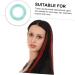 FOMIYES 4 Rolls wig double sided tape adhesive double sided tape Lace Front Wig Tape wig adhesive tape double sided adhesive tape blue wig Hair Extension Strip front lace paper wig glue - Buy Online on GoSupps.com