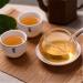 HELLOYOUNG 500g Th Pu'er chinois original en forme de bande Aliment vert avec une saveur pure d licate et intense Th pu-erh Pu'er Tea - Buy Online on GoSupps.com