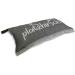 Jokipiin Premium Sauna Cushion 40x22 cm | 100% Made in Finland | EcoTex Linen Cotton Travel Pillow | Neck Support Headrest | Wellness Comfort - Buy Online on GoSupps.com