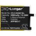 Replacement Battery for Caterpillar S62 Pro - APP00317 4000mAh/3.8V | International Shipping Available - Buy Online on GoSupps.com