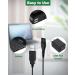 4.3V USB Charging Cable for Philips Norelco Oneblade QP2520 Shaver - A00390 Series - Black Charger - Buy Online on GoSupps.com