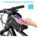Waterproof Bike Phone Front Frame Bag for 6.5 iPhone - Cycling Phone Mount Pack - Buy Online on GoSupps.com