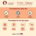 Alpha Omega Skin Cream - Calming Face Cream for Irritations & Rashes - Organic & Natural Sensitive Skin Care - Paraben-Free for All Skin Types - Buy Online on GoSupps.com