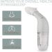 Breathing Trainer Device for Respiratory Muscle Training - Medium Resistance - Buy Online on GoSupps.com