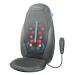 House of Marley Homedics Gel Back Massager Massage seat support-targeted deep-effective Shiatsu back and shoulder massage with innovative gel technology Shiatsu-Gel node and heat function Gel-Shiatsu Back massage device