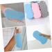 Buy Hemoton 3pcs Exfoliating Bath Sponge Set - Loofah Shower Pouf & Cleaning Tools for Dead Skin Scrub - International Shipping Available - Buy Online on GoSupps.com