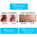 Deep Pore Facial Cleansing Brush Replacements Head - Replacement Head Acne Prone Black Heads and Oily Skin Smart Profile Mia 1 Mia 2 Mia 3 (Aria) Plus Pro Alpha Fit etc - 4 Packs 4pack Colorful - Buy Online on GoSupps.com