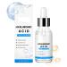 Hyaluronic Acid Facial Serum Hydrates and Moisturizes Nourishes and Soothes Skin Refreshing and Non-greasy Reduces Fine Lines and Wrinkles Anti-Aging Suitable for All Skin Types 1.69 Fl. Oz