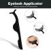 175 Piece Lash Packaging Wholesale - 30 Empty Eyelashes Boxes, 30 False Lash Trays, 15 Tweezers, 100 Mascara Wands - Black - Buy Online on GoSupps.com