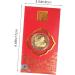 ABOOFAN 30 Pcs Rabbit Year Gold Foil Red Envelope Chinese Money Bags New Year Prop 2023 Red Envelope Wedding Red Packet Gift Card Envelopes Spring Festival Gift Lucky Paper Money Card As Shown 2x5pcs 17X9CMx5pcs - Buy Online on GoSupps.com