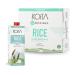 Koita Italian Rice Milk 1L (6-pack) - Non Dairy, Plant-Based, Non-GMO, Vegan, Shelf Stable - Buy Online on GoSupps.com