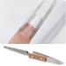 Baluue Nail Shaping Clips Nail Art Fixing Clips Nail Pinching Tweezers Manicure Shaping Clips for Nail Salon - Buy Online on GoSupps.com