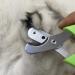 Keeplus Effortless Pet Nail Clipper - Best Dog & Cat Claw Care Scissors Nail Cutter & File - Buy Online on GoSupps.com