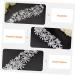 DOITOOL Comb Halloween Hair Accessories Bridesmaid Hair Accessories Special Occasion Hair Accessory Banquet Hair Accessory Wedding Headpiece for Bride Pearl Hair Accessories - Buy Online on GoSupps.com
