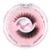 Reusable Self-Adhesive Eyelashes - No Glue Needed Natural Look Waterproof Fake Lashes (W02+Z09) - Easy Application for Effortless Beauty - Buy Online on GoSupps.com