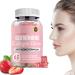 Glutathione Collagen Glow Glutathione Collagen Glow Gummies Collagen Gummies for Women Skin Care Korean Collagen Gummies to Rejuvenate Your Skin (1PC)