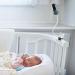 TIUIHU Owlet Cam 2 Baby Monitor Holder - Secure Clip Mount for Owlet Cam Smart Baby Monitor - Buy Online on GoSupps.com