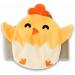 Baby Colic Gas Relief Belly Hugger - Soothing Warmth & Gentle Compression (Baby Chick) - Buy Online on GoSupps.com