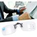 Clip-On Reading Glasses for Seniors | Scratch-Resistant & Perfect for Office Use (2#+200) - Buy Online on GoSupps.com