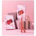 6Pcs Waterproof Long-lasting Matte Lipstick & Lipliner Set with Built-in Sharpener - Ultimate Makeup Look with Rotating Lip Crayons - Velvet Lipstick Set (2-in-1 Set A) - Buy Online on GoSupps.com