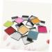  POPETPOP POPETPOP 168 Pieces Makeup Square Eyeshadow - Buy Online on GoSupps.com