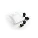 ADC 608BK Adscope 608 Premium Convertible Stethoscope - Tunable AFD Technology Adult & Pediatric Use Lifetime Warranty Black - Buy Online on GoSupps.com