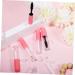 PLAFOPE 6 Pcs Empty Bottle Lip Gloss Tubes Suero De Pesta as Crecimiento Empty Eyeliner Bottle Cosmetic - Buy Online on GoSupps.com