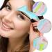 FOMIYES 2pcs Lash Lengthening Mascara Lipstick Makeup Tool Eyeliner Guard Set Miss Baffle Blue - Buy Online on GoSupps.com