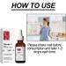 Natravor Omega-3 Natural Vasclear Drops 30 ml/1 fl oz NATRAVOR Omega-3 Drops Body Care Drops Relieve Physical Discomfort (2PCS) - Buy Online on GoSupps.com