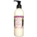 Vanilla Black Currant Lotion (8 Ounce) - Natural Fragrance - Absorbs Quickly with a Sensuous Berry Scent Vanilla Black Currant 8 Fl Oz (Pack of 1)
