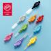 Tepe Interdental Brushes Original - Easy Cleaning for Interdental Spaces - 8 Pack (0.4 mm Diameter) - Pink - Buy Online on GoSupps.com