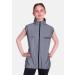 Proviz Women's Reflect 360 Gilet - High Visibility Silver-Grey Jacket for Safe Outdoor Adventures - Buy Online on GoSupps.com