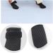 Changyeah Adjustable Cat Boots - Scratch-Resistant Leg Protection & Breathable Swimming Socks for Cats (Black) - International Shipping Available - Buy Online on GoSupps.com