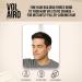 Volairo Straw hair for hair densification light brown 275 g stray hair for fuller hair with natural results for lightening hair for men and women - Buy Online on GoSupps.com