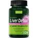 Silymarin Milk Thistle Liver Detox Capsules for Fatty Liver Alcachofa y Cardo Mariano con Silimarina para el Higado Graso Liver Cleanse Detox & Repair Formula w/Artichoke Extract. 120Count Milk Thistle 120 Count (Pack of 1)