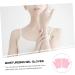  POPETPOP POPETPOP 1 Pair Moisturizing Hand Gel Moisturizing Hand Moisturizing Gel Winter Women Women Fingerless Gel Moisturizing Women Spa - Buy Online on GoSupps.com