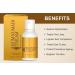 Ayurveda s Natural & Pure Kumkumadi Oil Formulation For Face & Skin Controls Acne Rosacea Pimples & Radiant Skin Glow | Pure Saffron Enriched Natural Herbal Ingredient Made (25 ML) - Buy Online on GoSupps.com