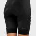 SIROKO Women's Cycling Bib Shorts - Kaufmann Style Size M Black | Premium Quality for Comfortable Rides - Buy Online on GoSupps.com